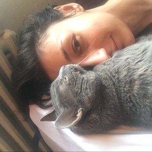 Meet your Posher, Anna